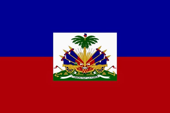 haiti blockchain